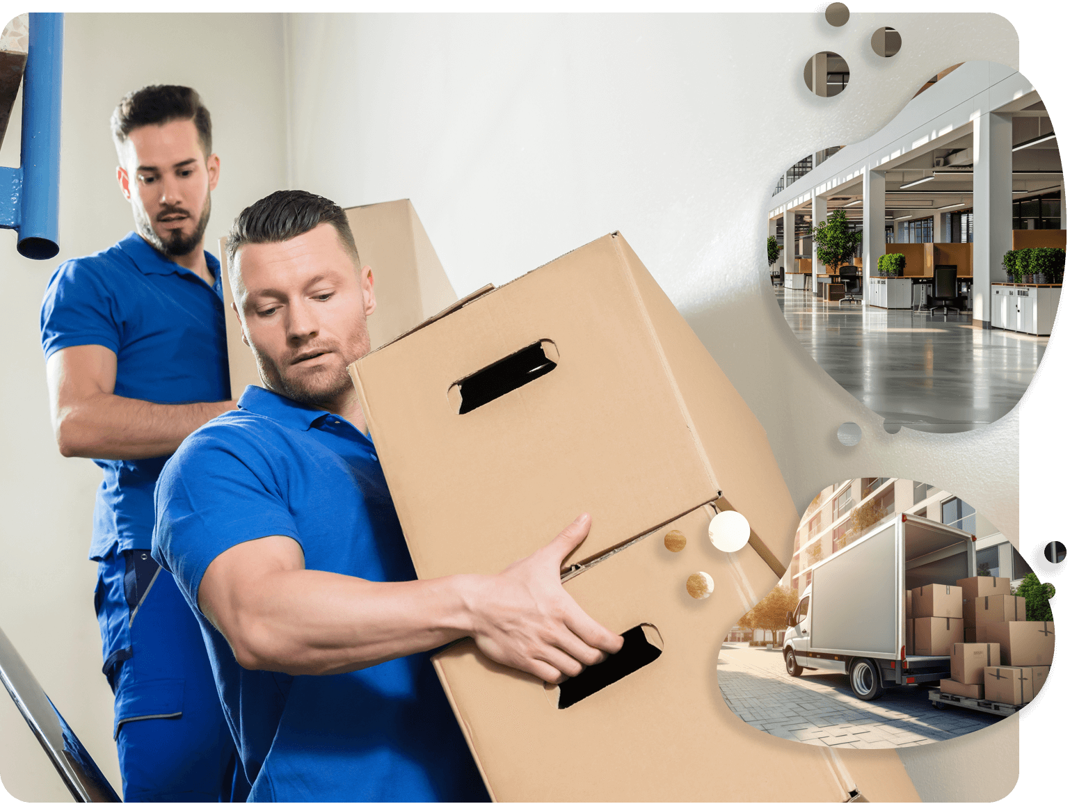 BAP Dienstleistungen - Ihr Partner für professionelle Geschäftsauflösungen in Berlin