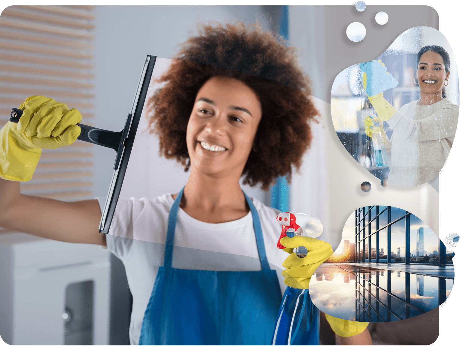 BAP Dienstleistungen - Glas- und Fensterreinigung in Berlin