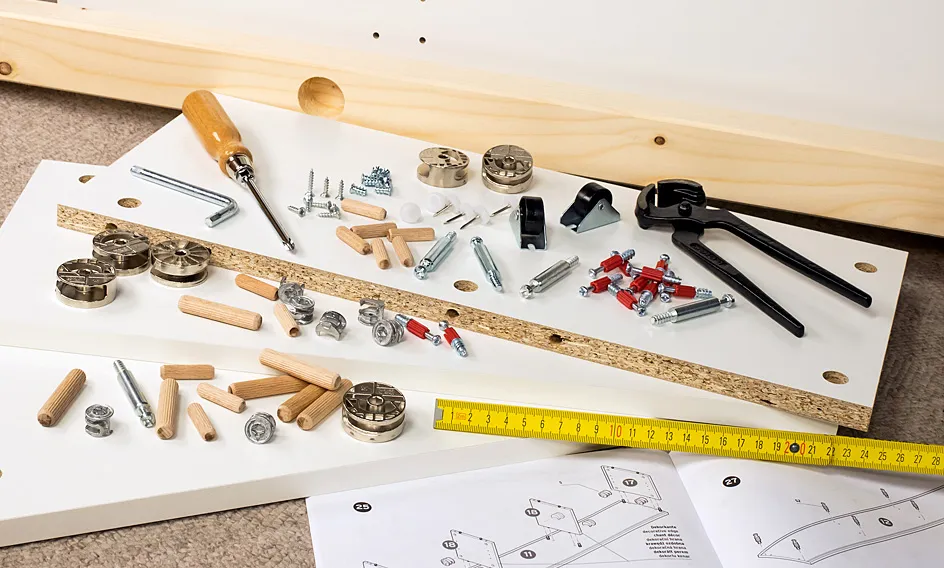 BAP Dienstleistungen Berlin - Möbel Montage und Demontage