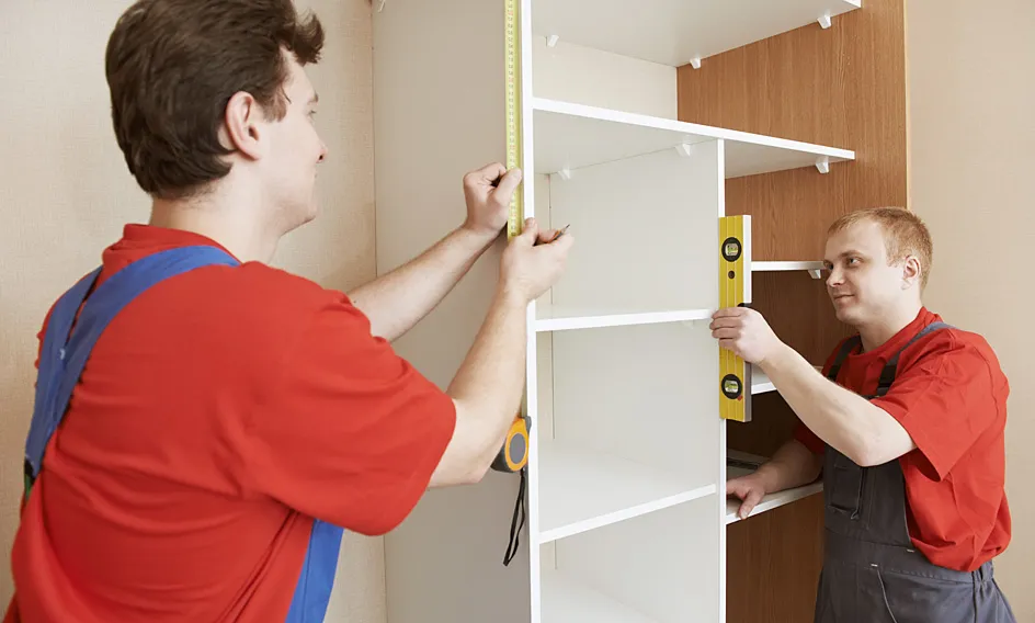 BAP Dienstleistungen Berlin - Möbel Montage und Demontage