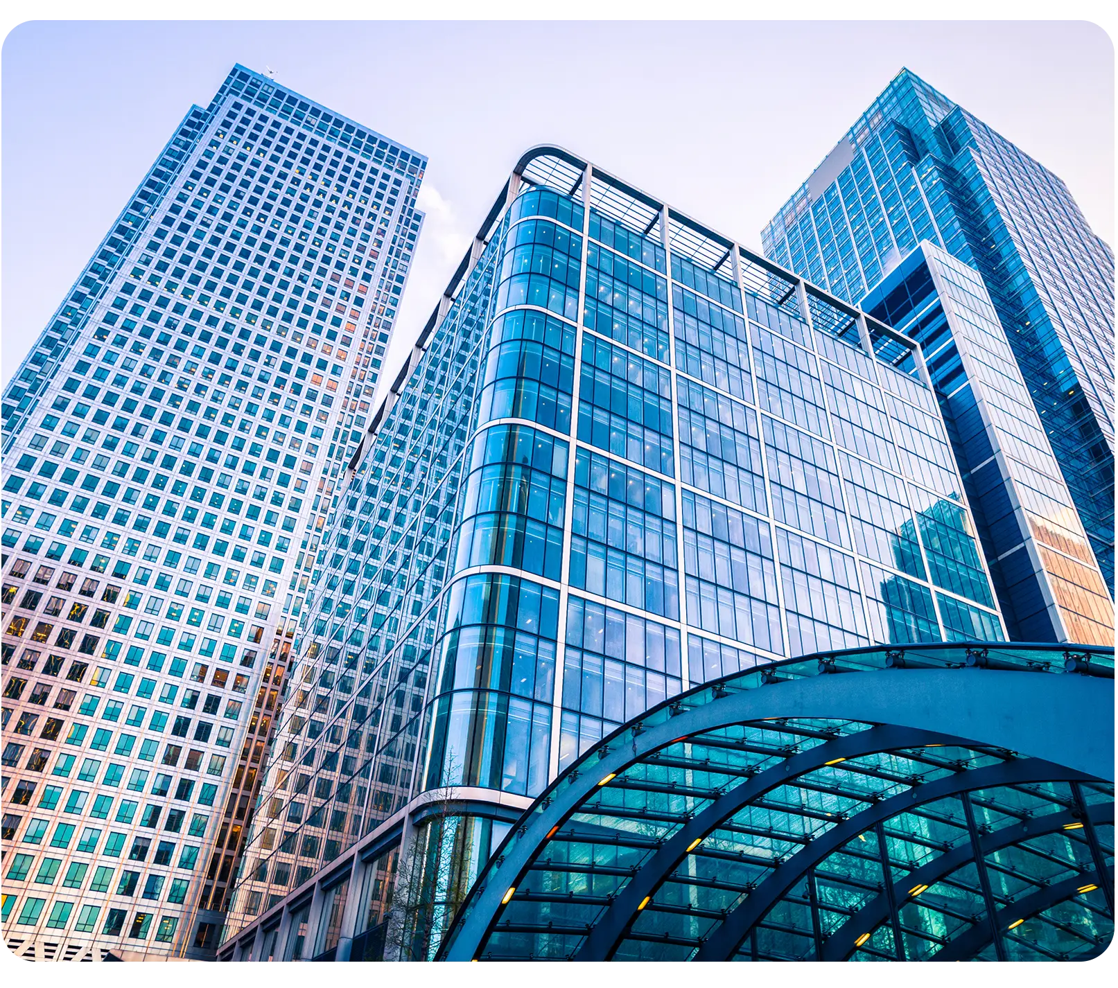 Professionelle Gebäudereinigung für Banken und Versicherungen - BAP Dienstleistungen